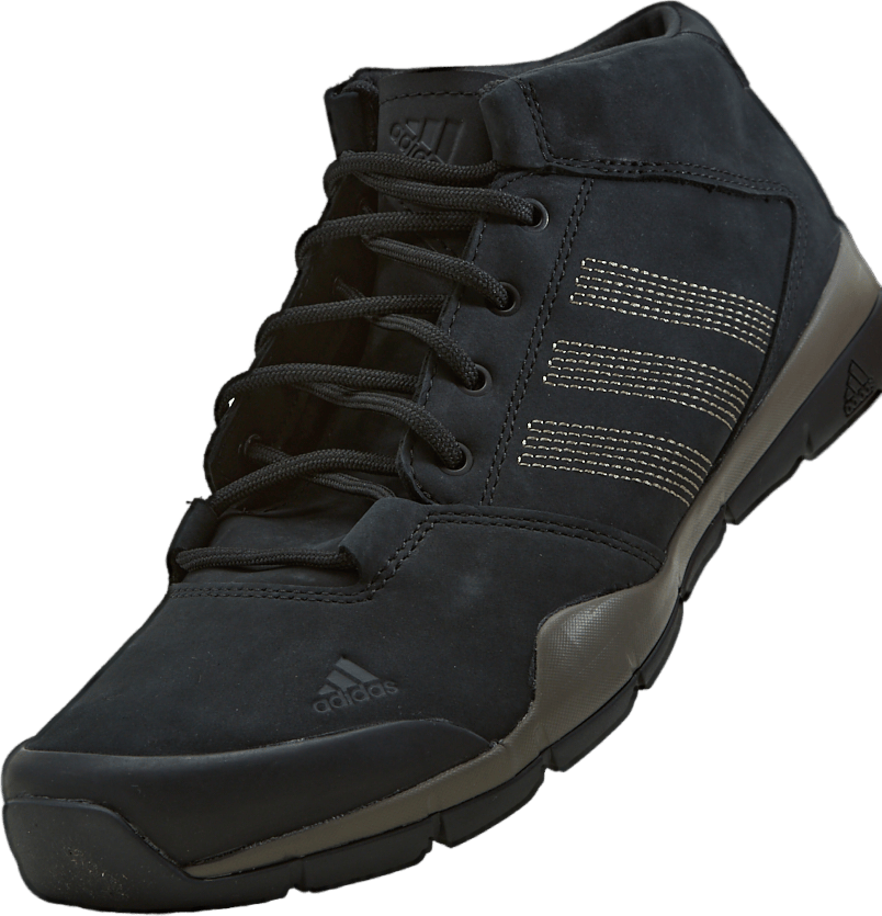 Terrex Anzit DLX Mid Hiking Shoes Core Black / Core Black / Simple Brown - Bild 6