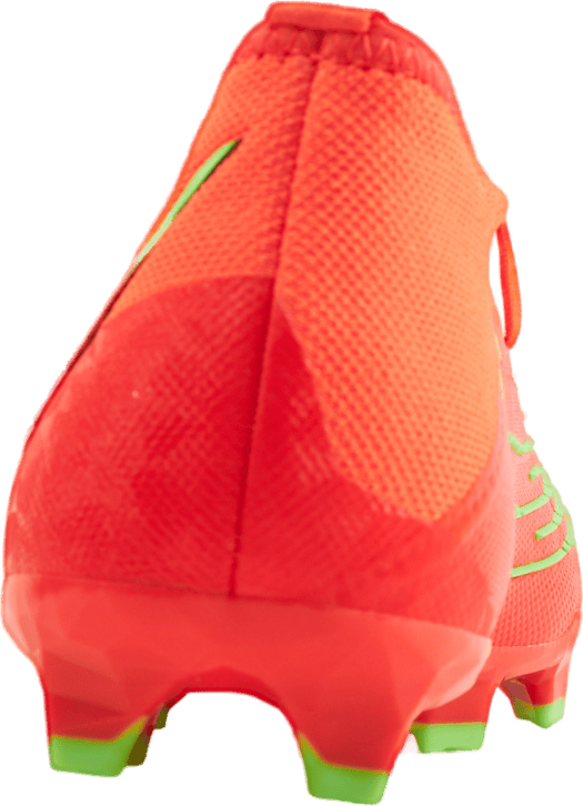 Predator Edge.2 Firm Ground Boots Solar Red / Solar Green / Core Black - Bild 2