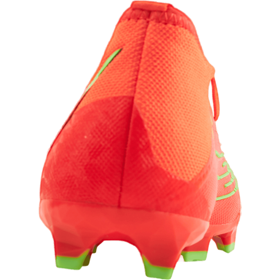 Predator Edge.2 Firm Ground Boots Solar Red / Solar Green / Core Black - Bild 2
