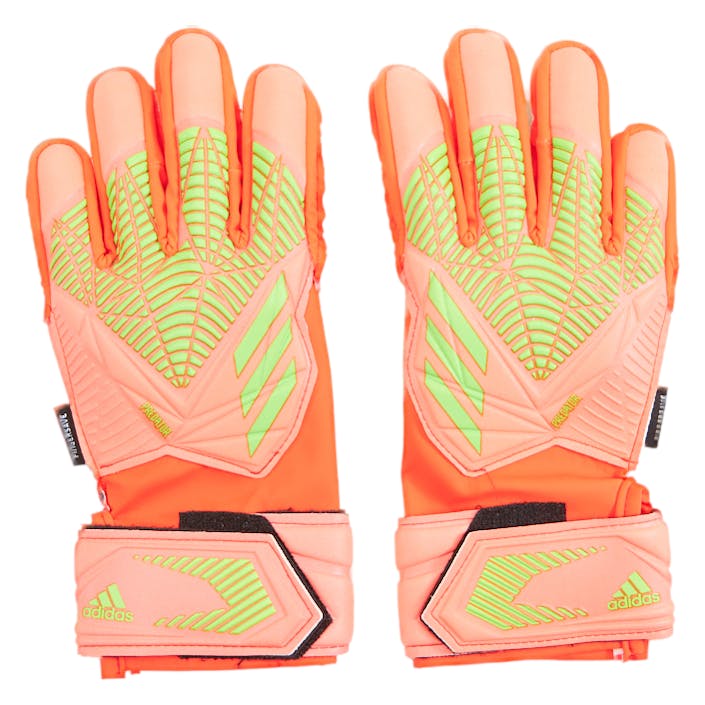 Pred Gl Mtc Fsj Solred/tmsogr/tmsogr, Unisex, Ekwipunek, Ochrona, Piłka nożna, 6,5