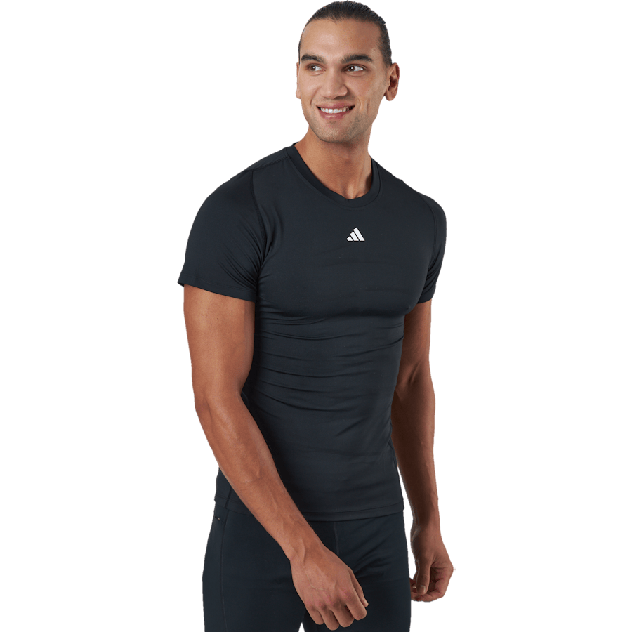 Techfit Training T-Shirt Black