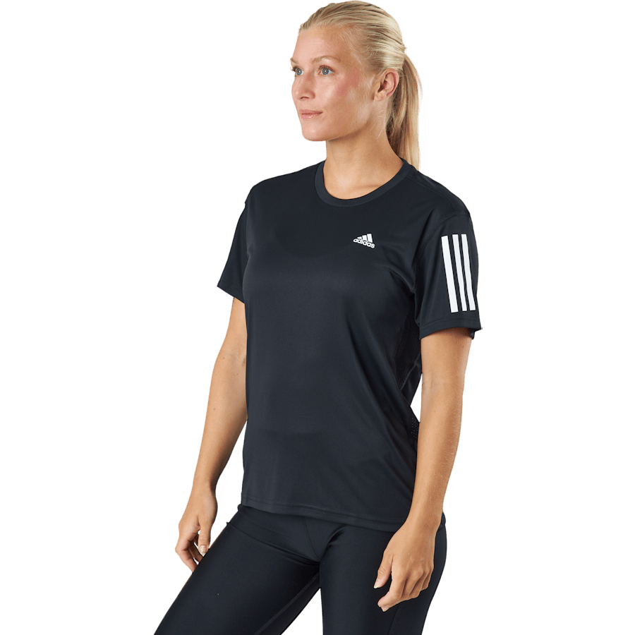 Own The Run Tee Black - Bild 2