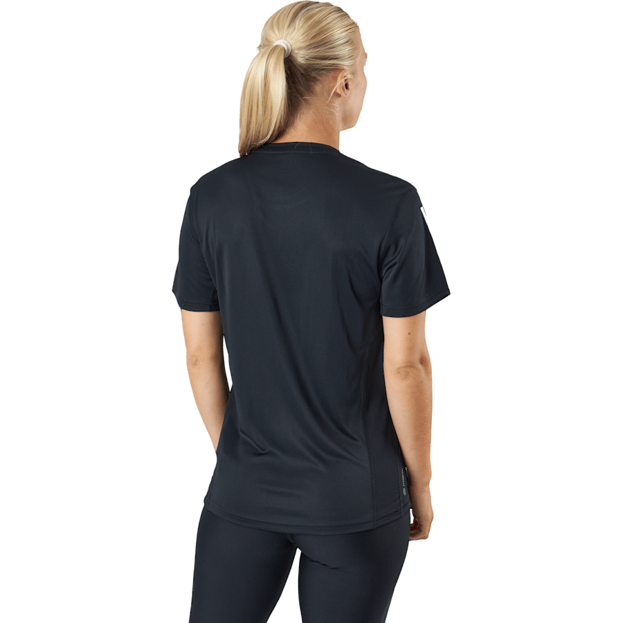 Own The Run Tee Black - Bild 3