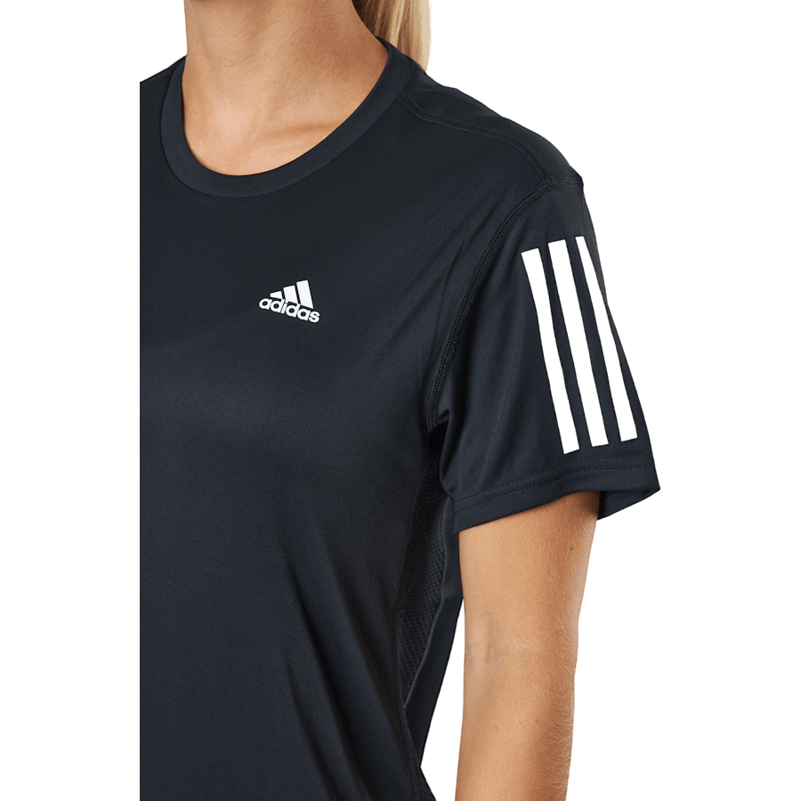 Own The Run Tee Black - Bild 4