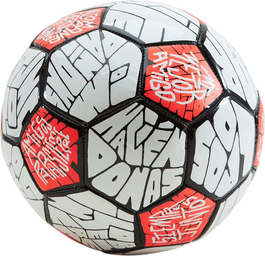 Messi Clb White/black/solred, Unisex, Vybavenie, Gule, Futbal, Viacfarebná, 4