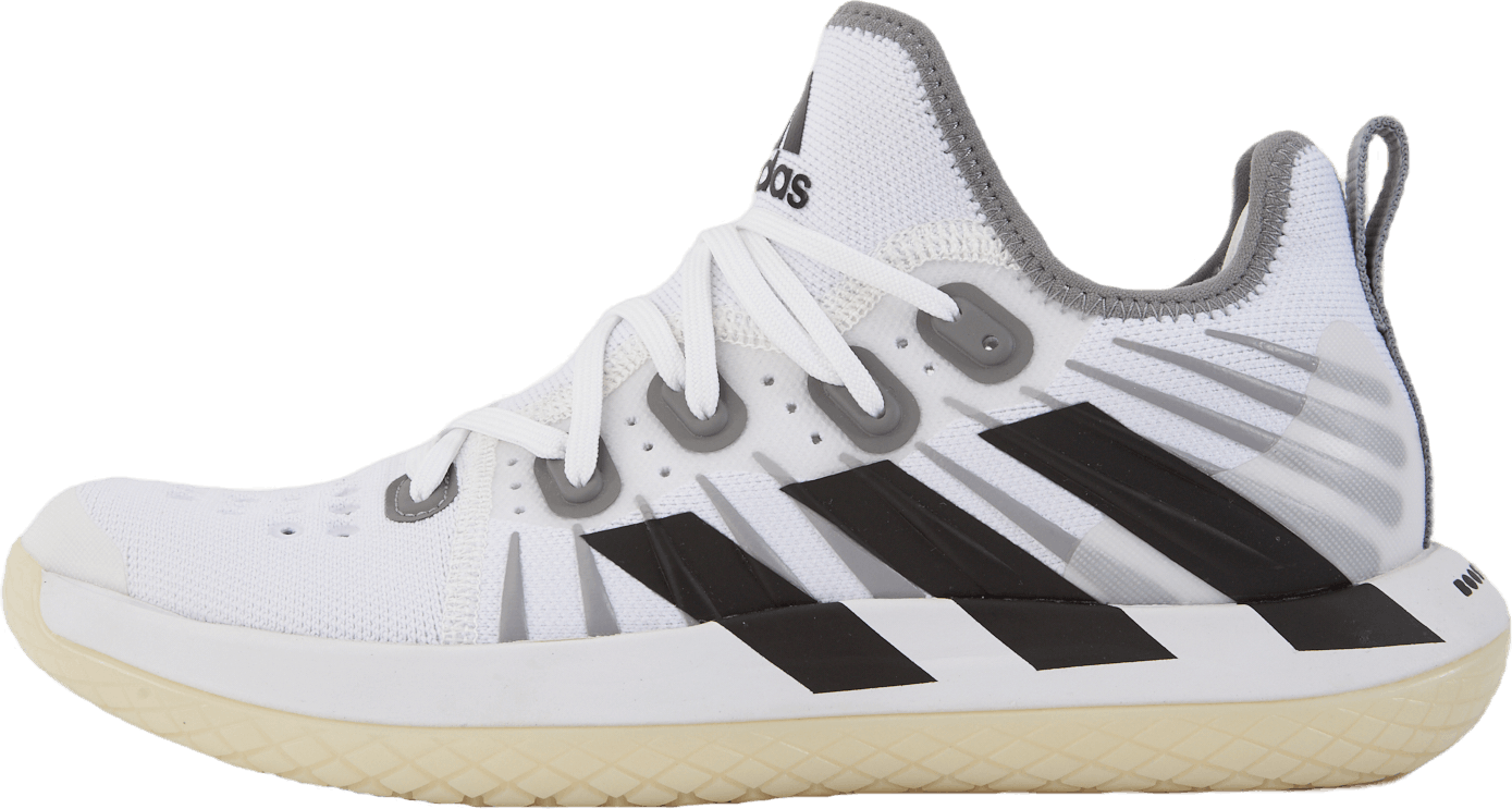 Stabil Next Gen 2.0 M Ftwwht/cblack/grethr, Male, Shoes, Training shoes, Padel, White, UK 9