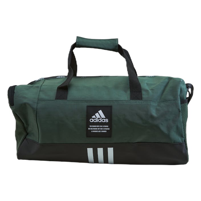 4athlts Duf S Greoxi/black/greoxi, Unisex, varusteet, laukut & reput, Treeni, Vihreä, ONESIZE