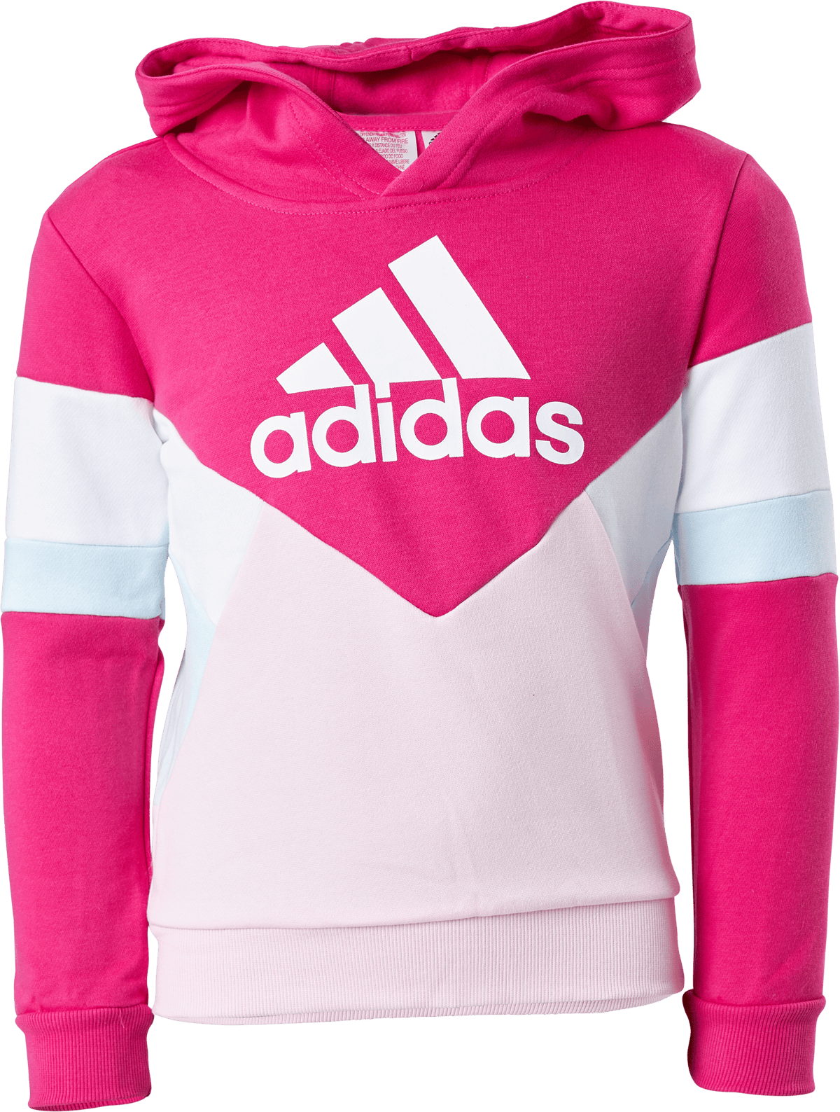 B Cb Fl Hd Terema/clpink/white, Unisex, Abbigliamento, Camicie, Bianca, 128