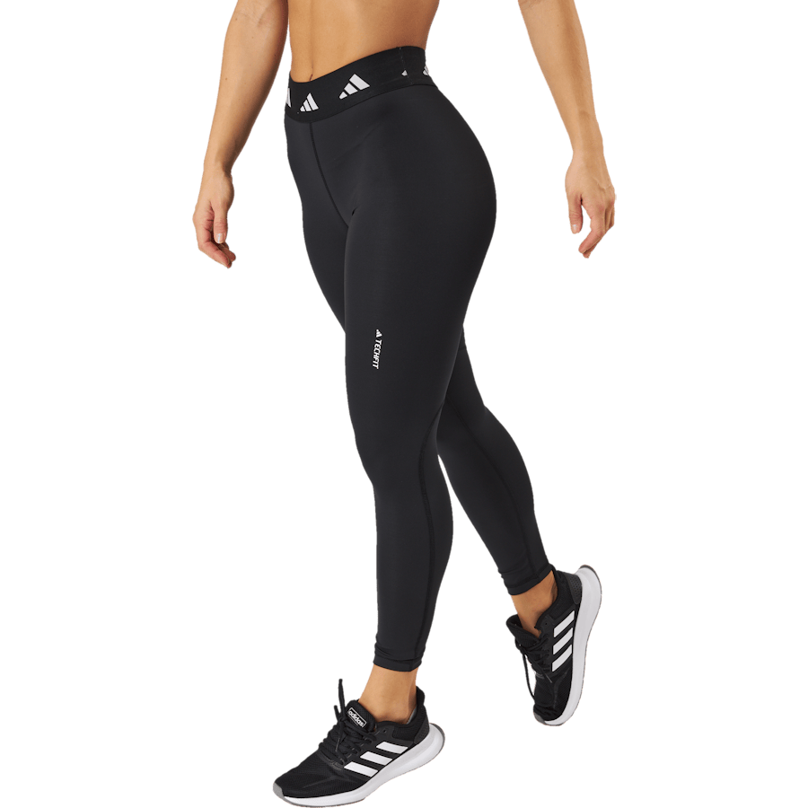 Techfit 7/8 Leggings Black - Bild 2