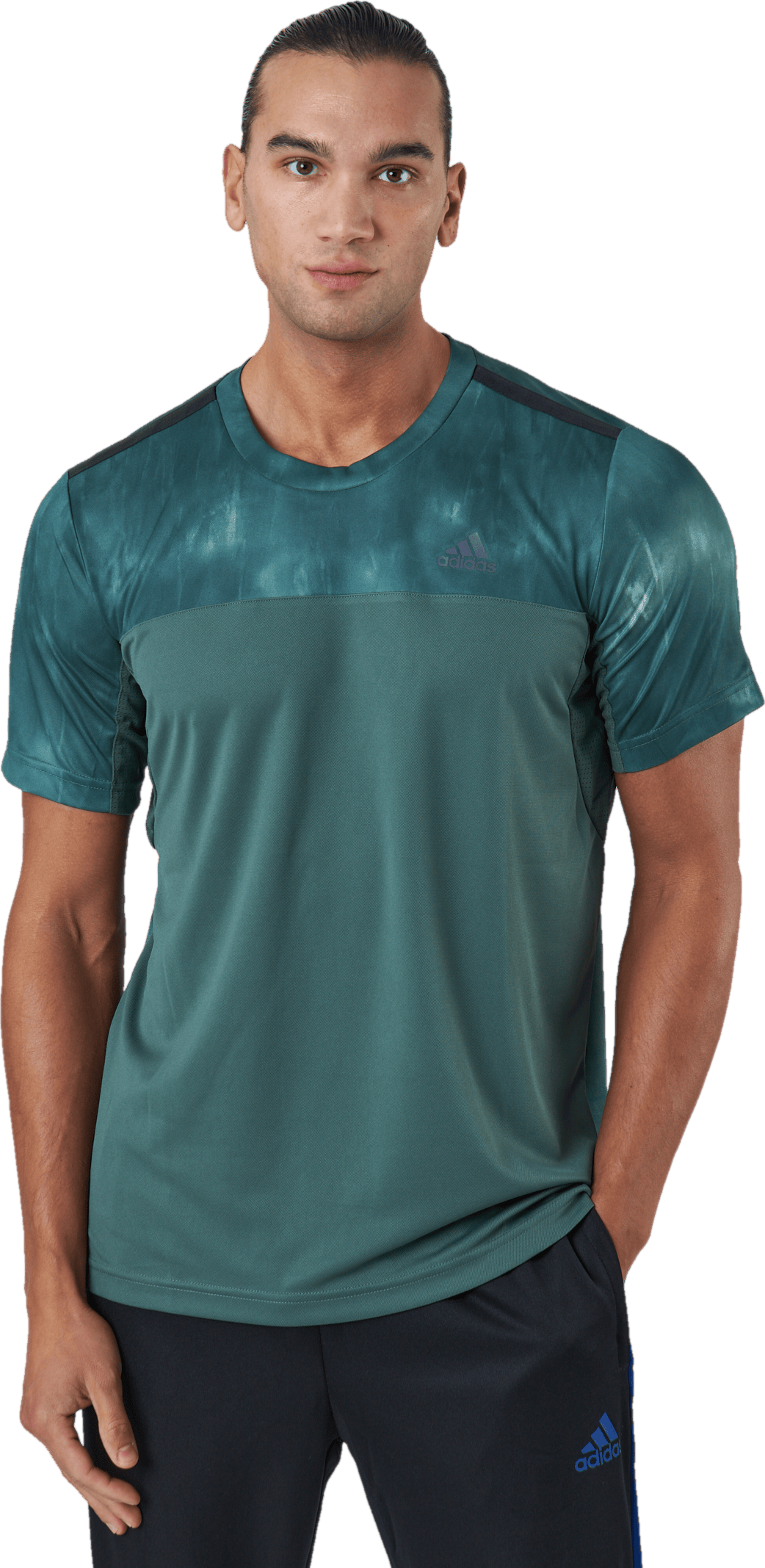 Wo Aop Tee Greoxi/black