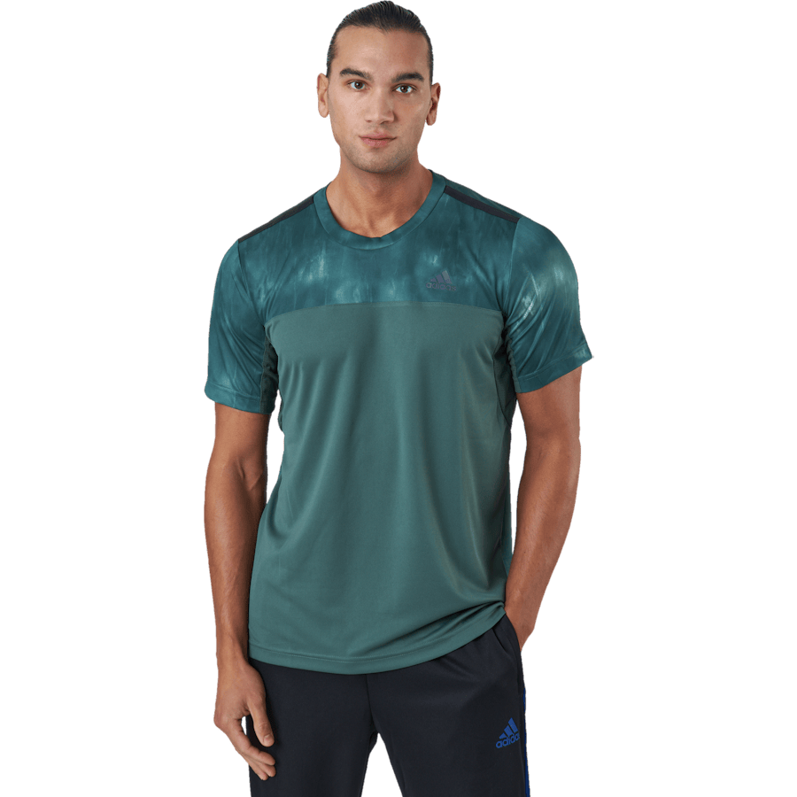 Wo Aop Tee Greoxi/black