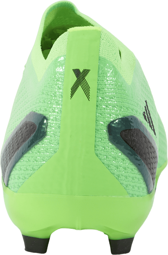 X SPEEDPORTAL.2 Football boots Firm Ground Solar Green / Core Black / Solar Yellow - Bild 2