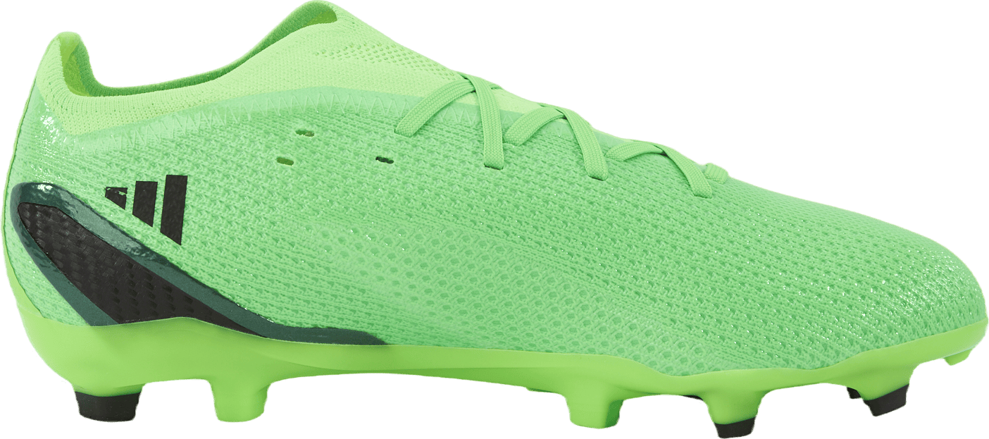 X SPEEDPORTAL.2 Football boots Firm Ground Solar Green / Core Black / Solar Yellow - Bild 3