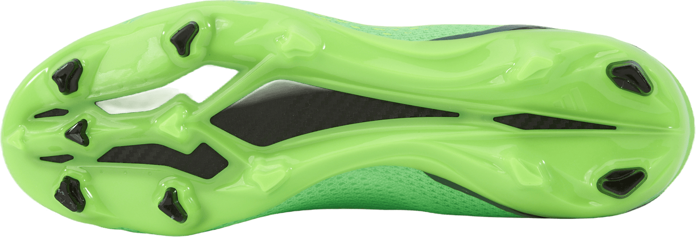 X SPEEDPORTAL.2 Football boots Firm Ground Solar Green / Core Black / Solar Yellow - Bild 4