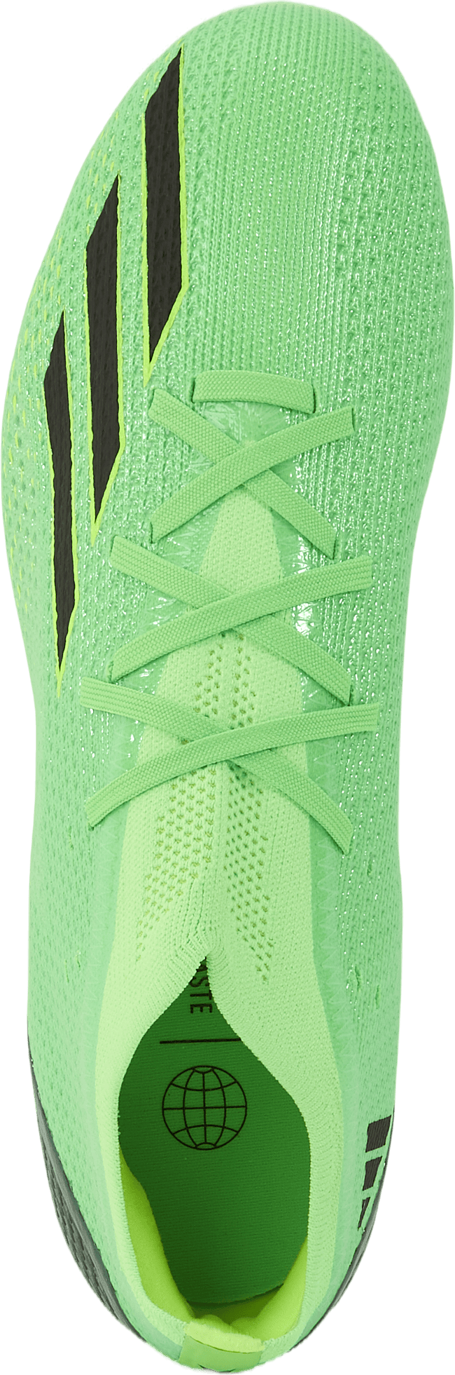 X SPEEDPORTAL.2 Football boots Firm Ground Solar Green / Core Black / Solar Yellow - Bild 5