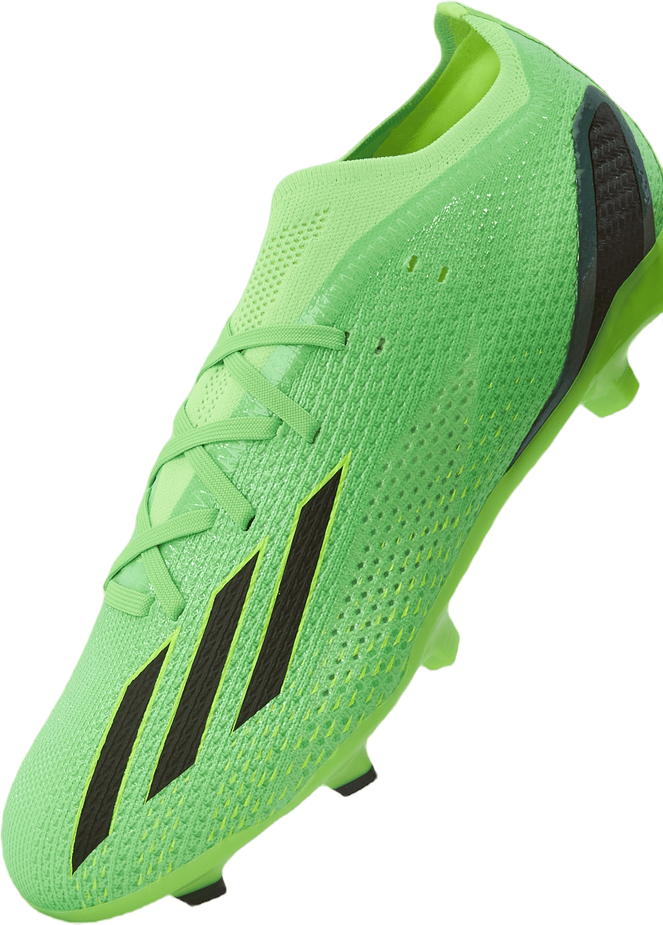 X SPEEDPORTAL.2 Football boots Firm Ground Solar Green / Core Black / Solar Yellow - Bild 6