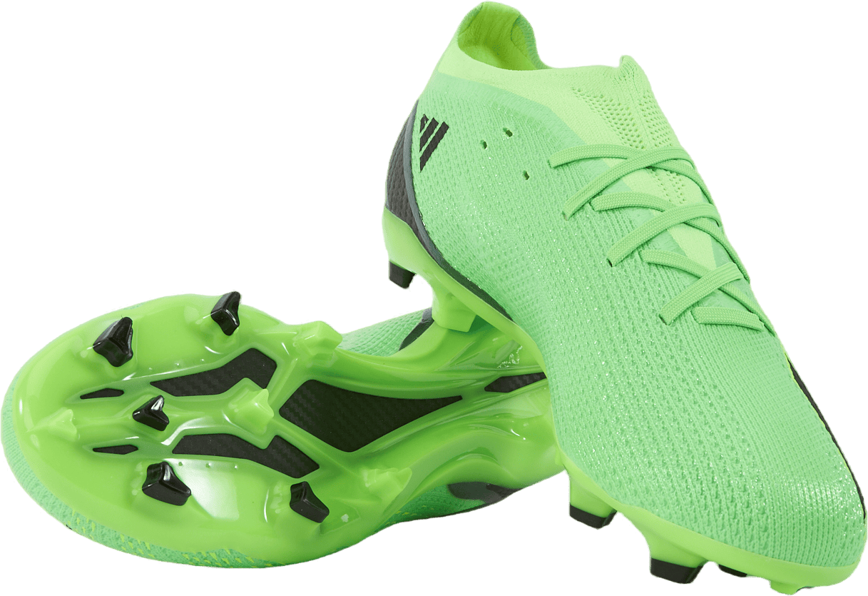 X SPEEDPORTAL.2 Football boots Firm Ground Solar Green / Core Black / Solar Yellow - Bild 7