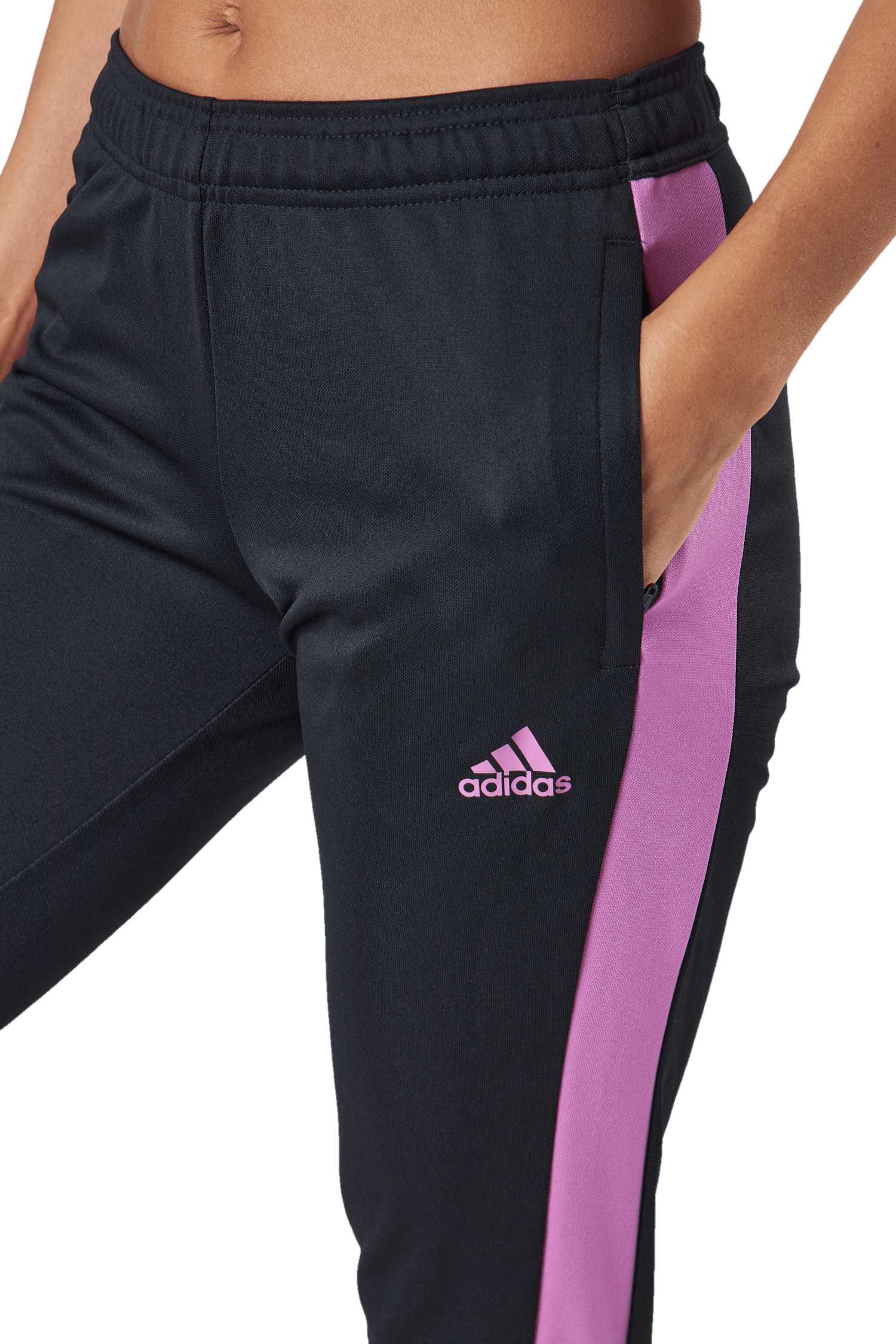 Tiro Tr Pnt Esw Black/pullil, Female, Odzież, Spodnie, Piłka nożna, XS