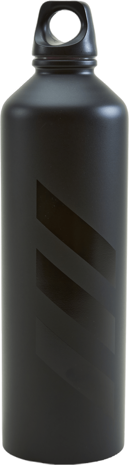 St Bttl 0,75 Black/black, Unisex, Equipment, bottles & flasks, Black, ONESIZE