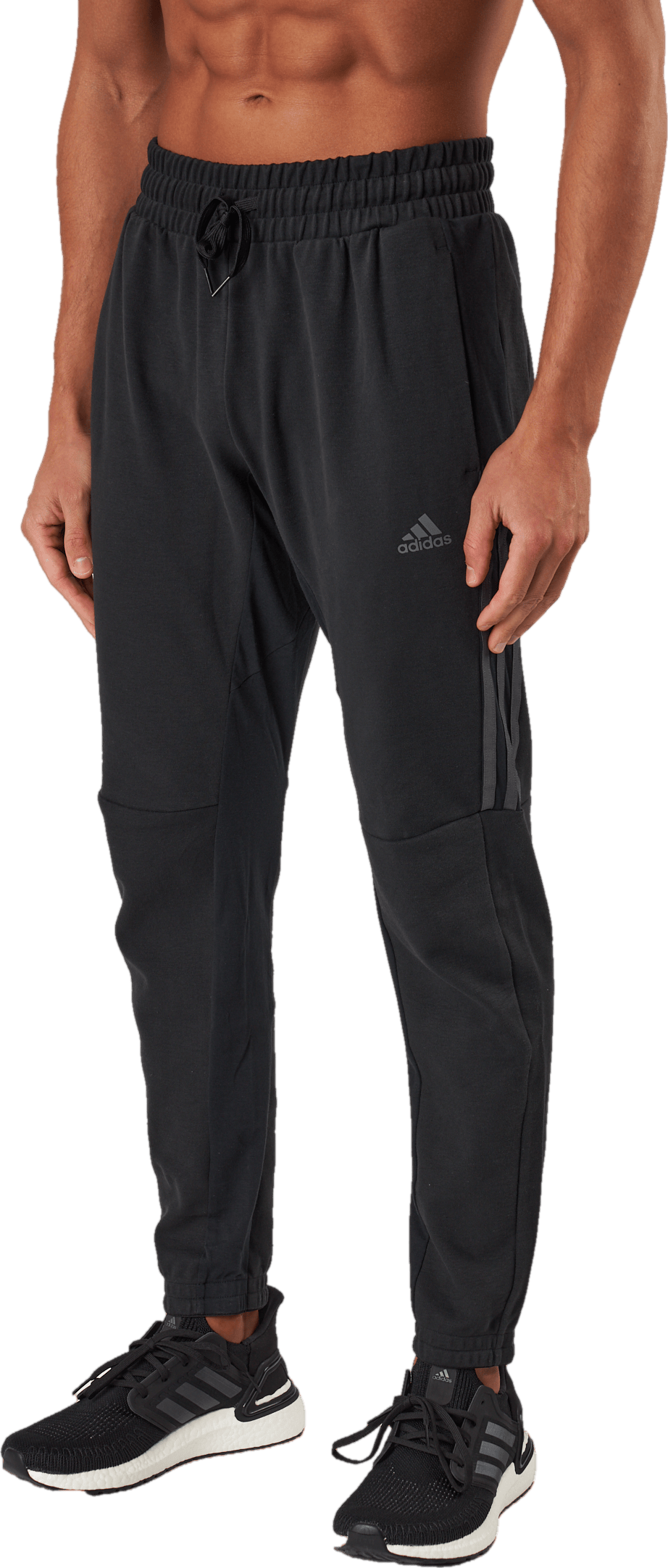 Yo Pant Black/gresix