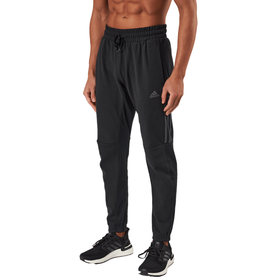 Yo Pant Black/gresix