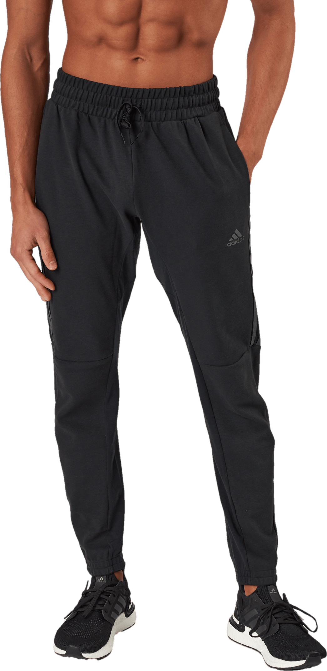 Yo Pant Black/gresix - Bild 2