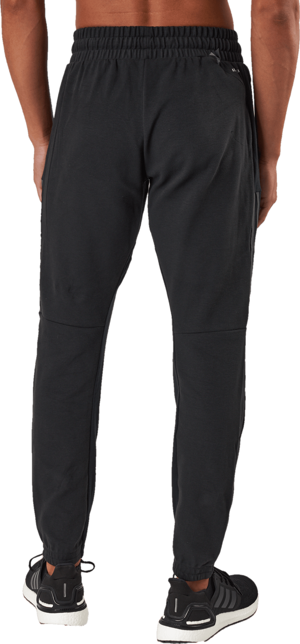 Yo Pant Black/gresix - Bild 3