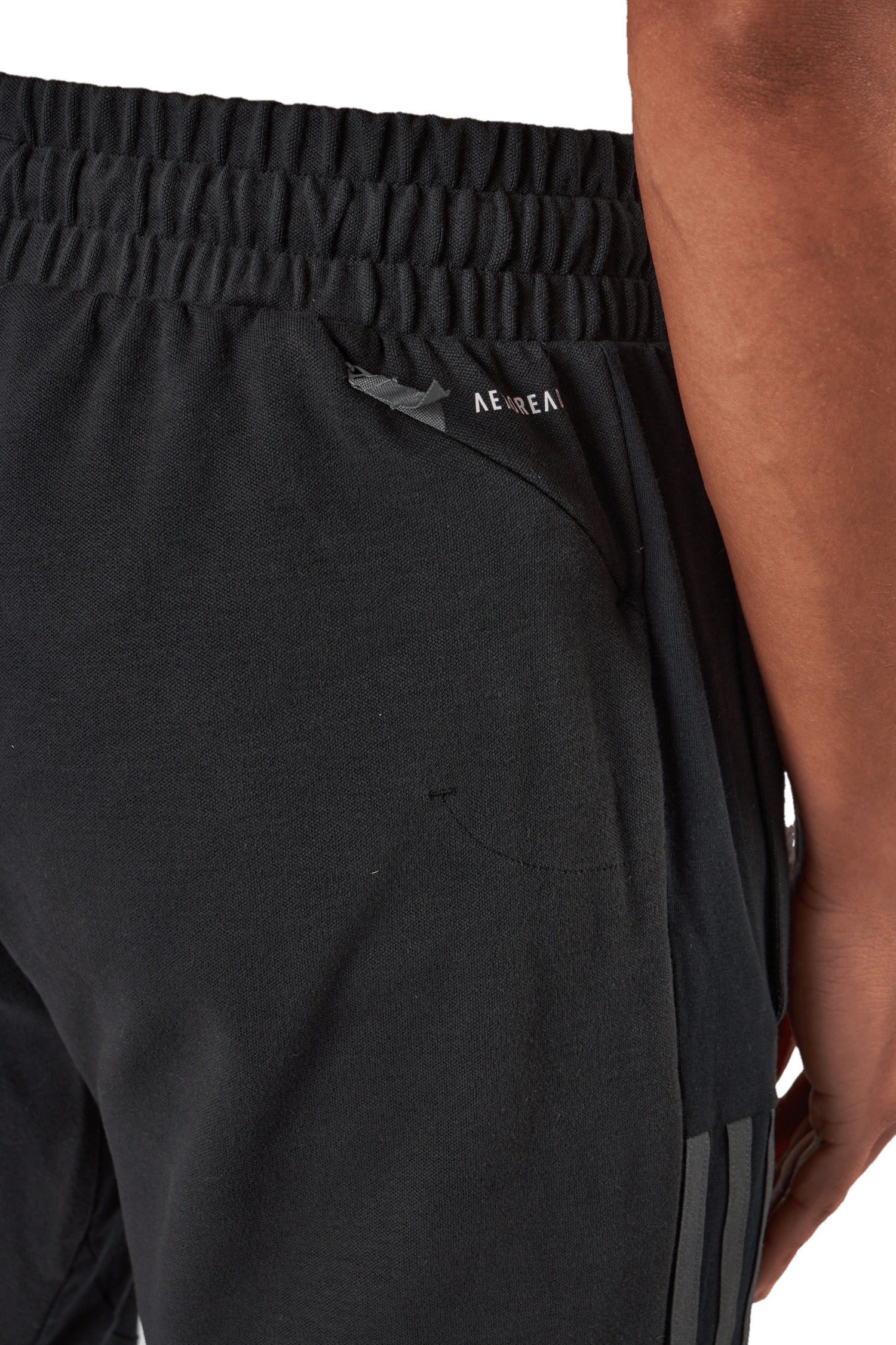 Yo Pant Black/gresix - Bild 4