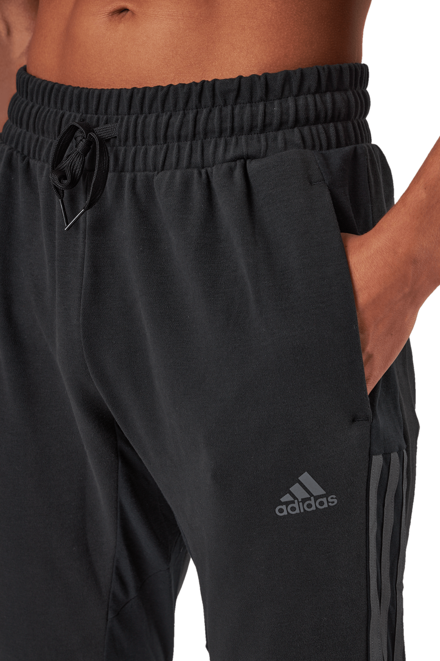 Yo Pant Black/gresix - Bild 5