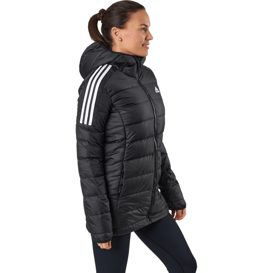 W Ess Down Par Black - Bild 2