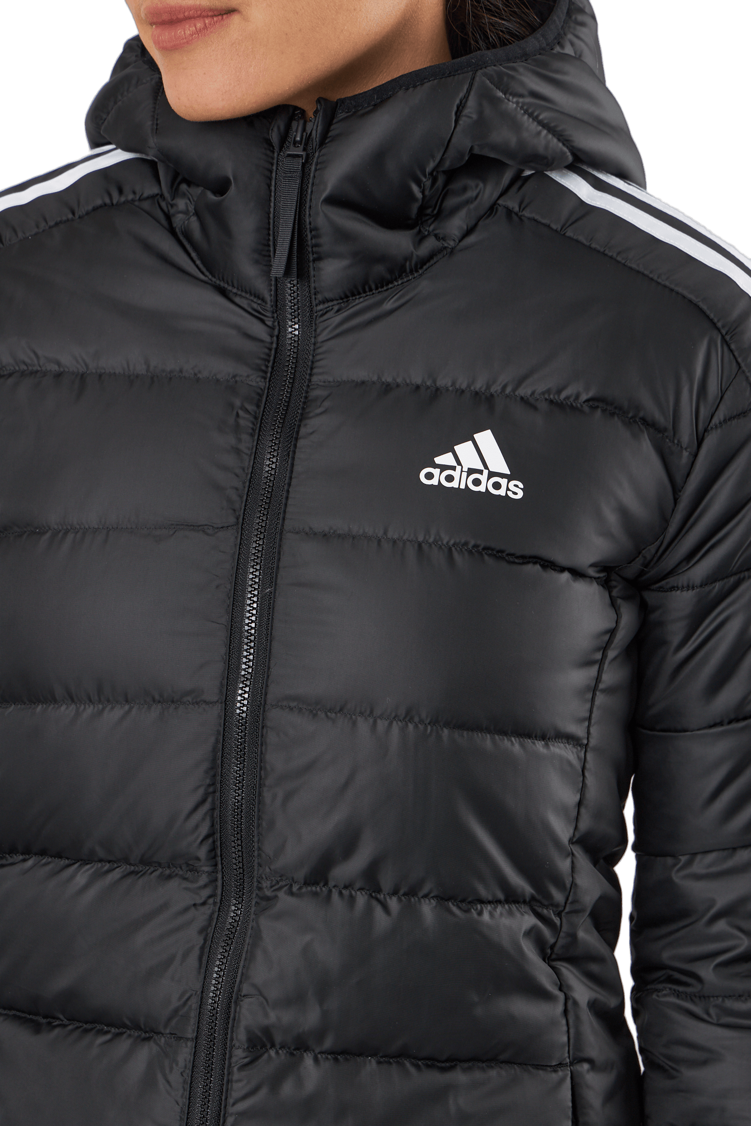 W Ess Down Par Black - Bild 4