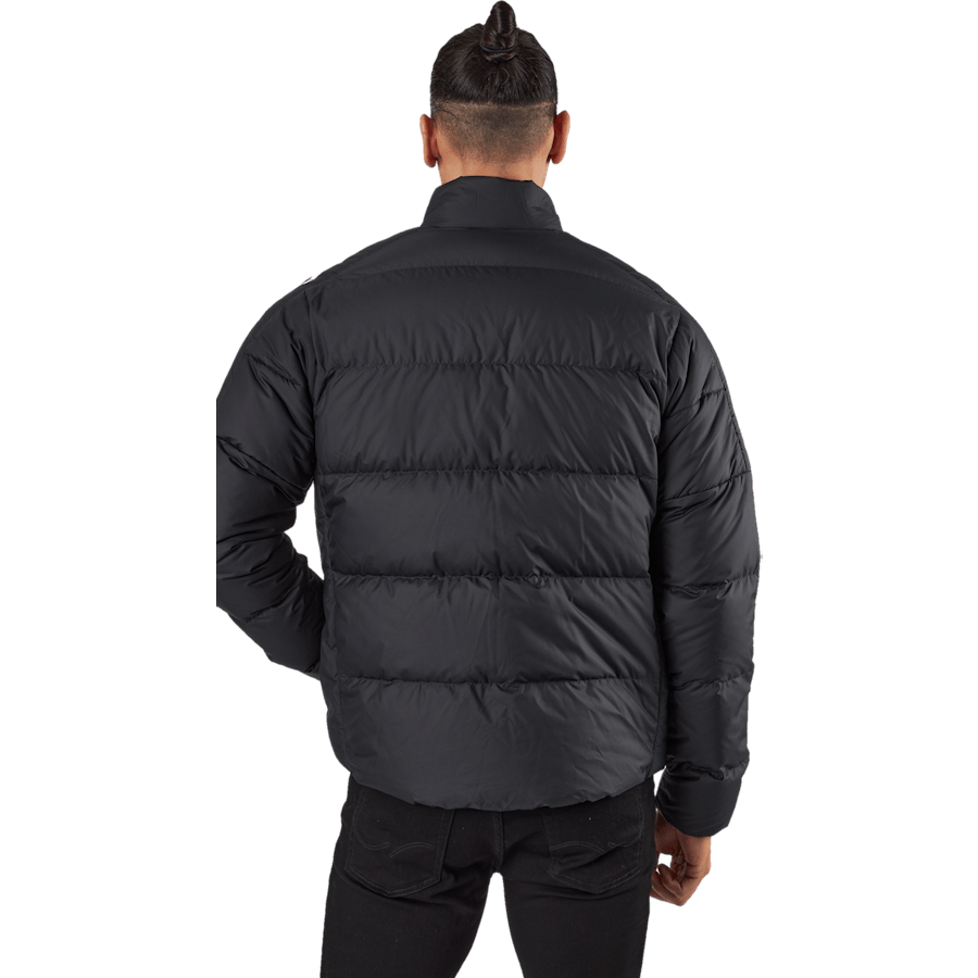 Ess Mid Dwn Jkt Black - Bild 3