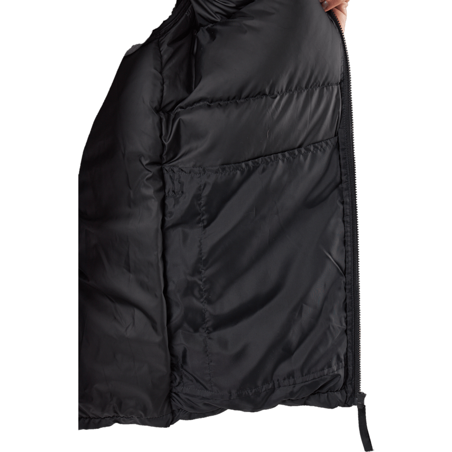 Ess Mid Dwn Jkt Black - Bild 6