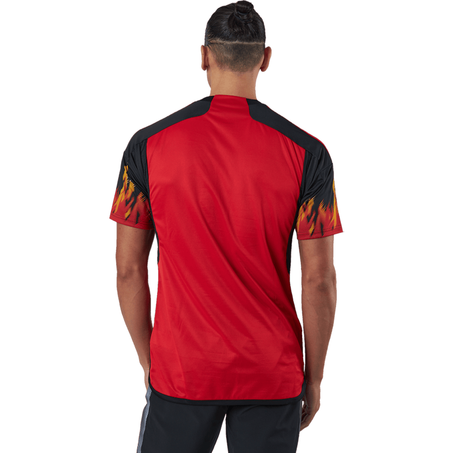 Rbfa H Jsy Red/black - Bild 3