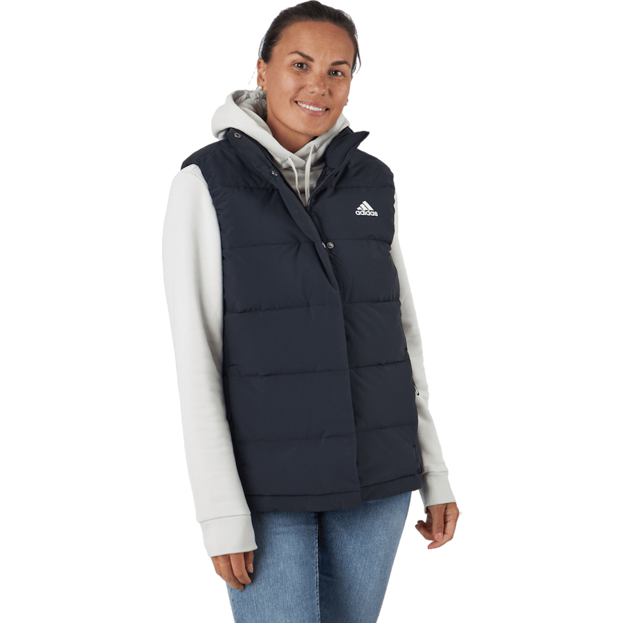 W Helionic Vest Black