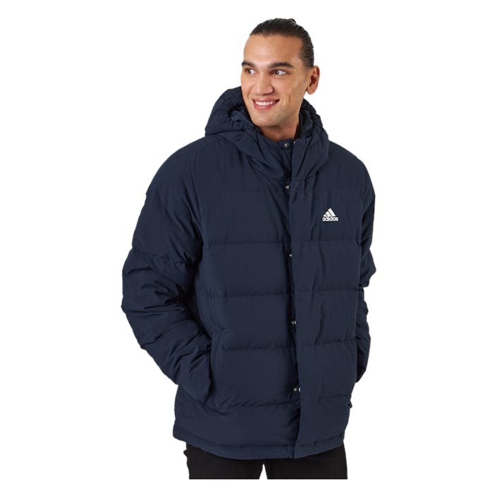 Helionic Ho Jkt Legink, Male, Odevy, bundy, Modrá, M