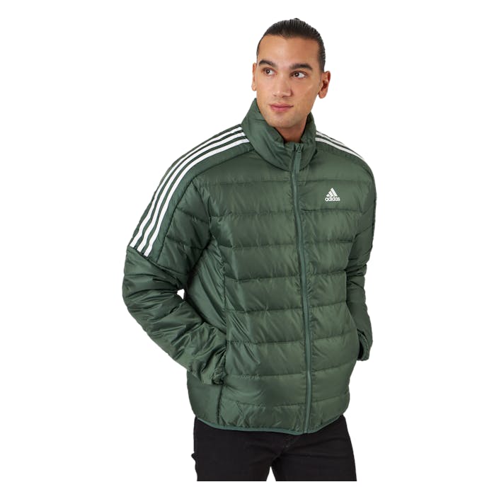 Ess Down Jacket Greoxi, Male, Kläder, jackor, Grön, L