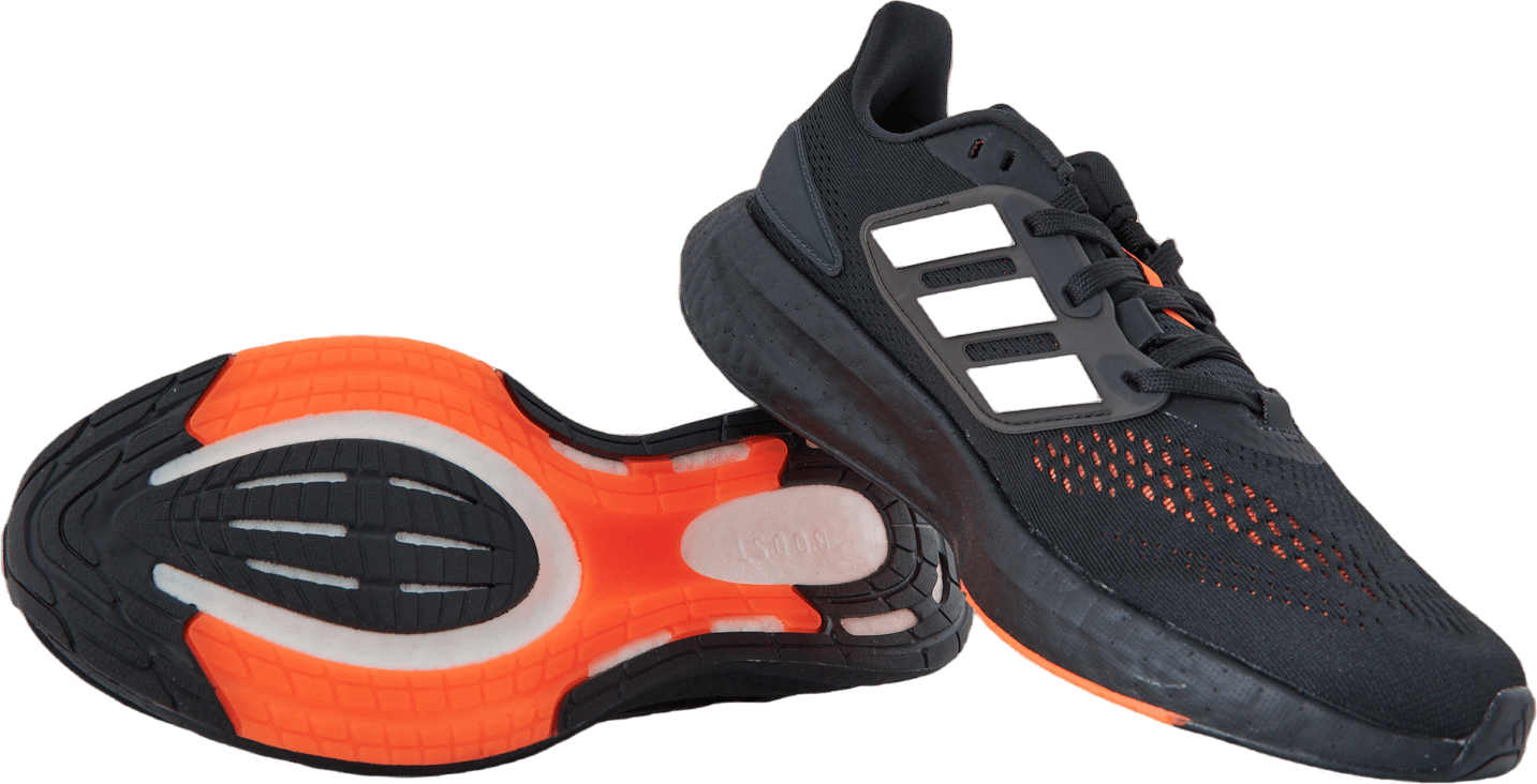 Pureboost 22 Shoes Core Black / Cloud White / Carbon - Bild 7