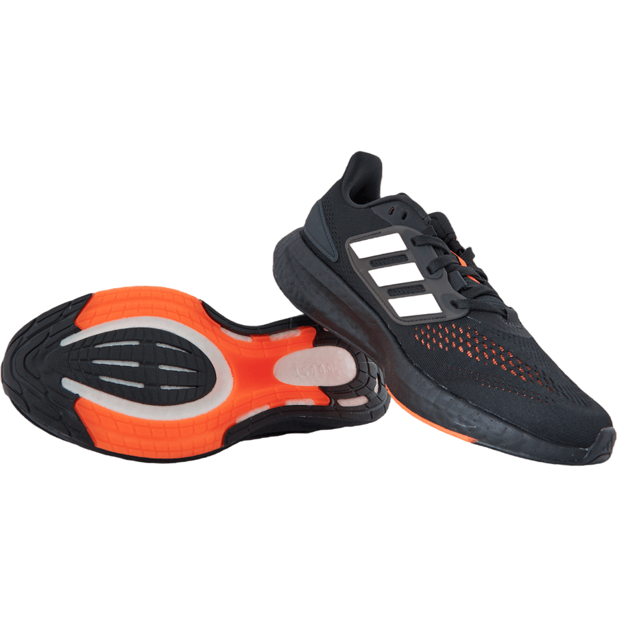 Pureboost 22 Shoes Core Black / Cloud White / Carbon - Bild 7