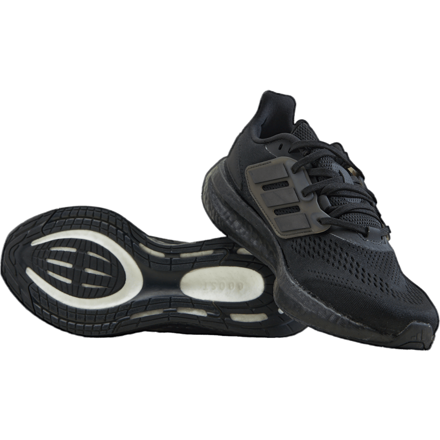 Pureboost 22 Shoes Core Black / Core Black / Core Black - Bild 7