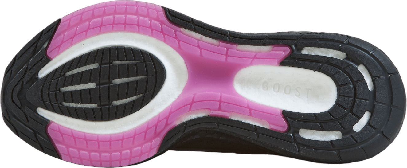 Pureboost 22 Shoes Core Black / Cloud White / Semi Pulse Lilac - Bild 4