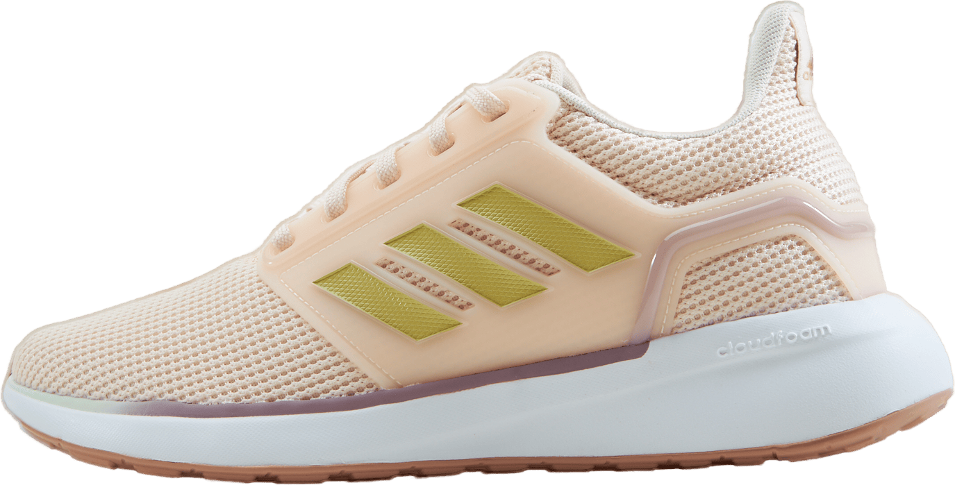 Eq19 Run W Bliora/goldmt/magmau, Female, Shoes, Trainers, Pink, UK 8