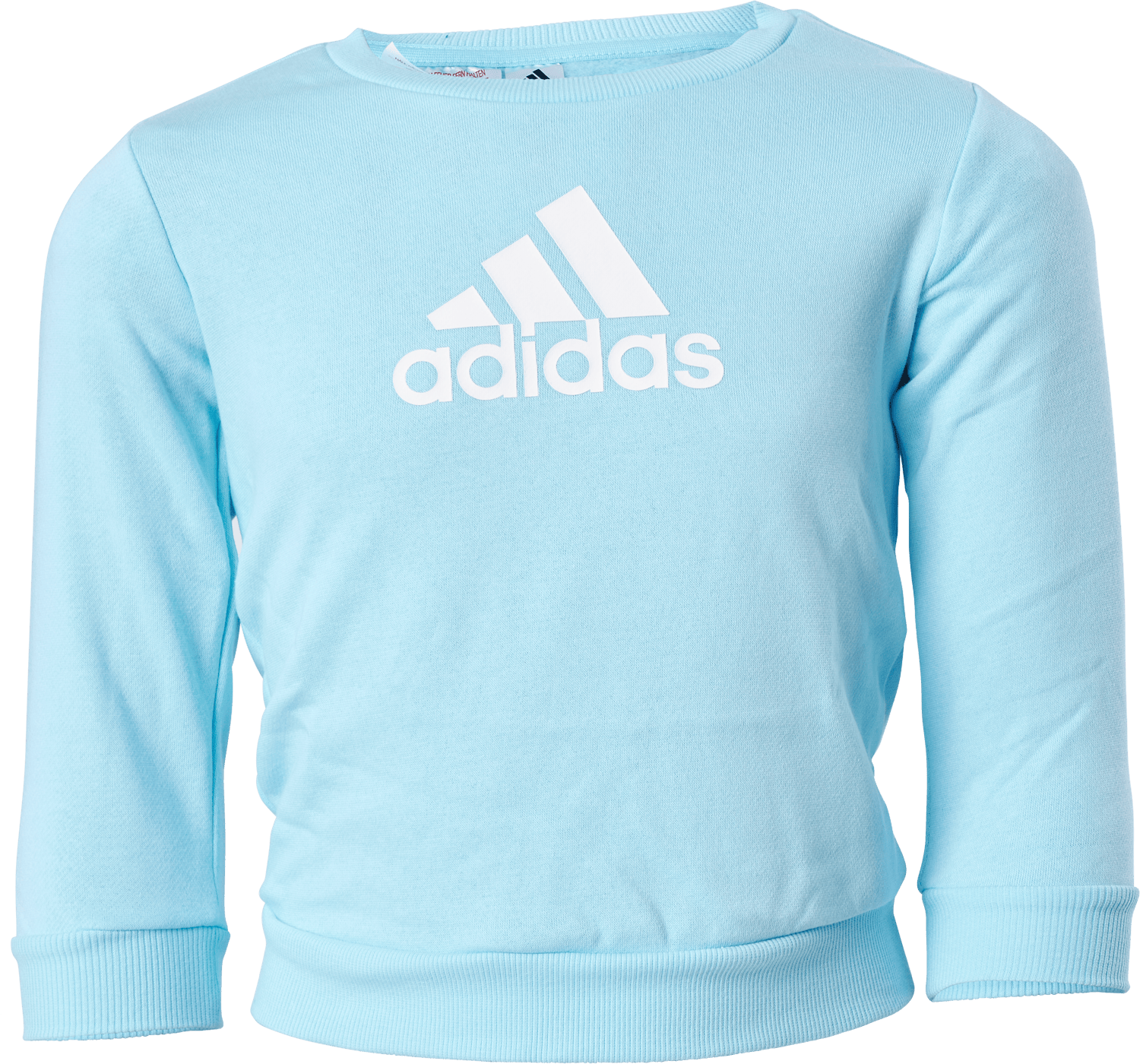 Badge Of Sport Jogger Set Bliblu/White - Bild 2