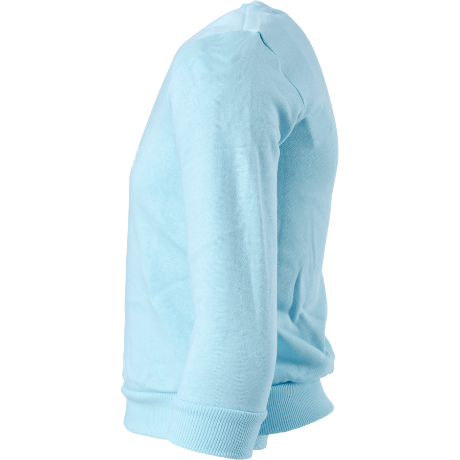 Badge Of Sport Jogger Set Bliblu/White - Bild 3