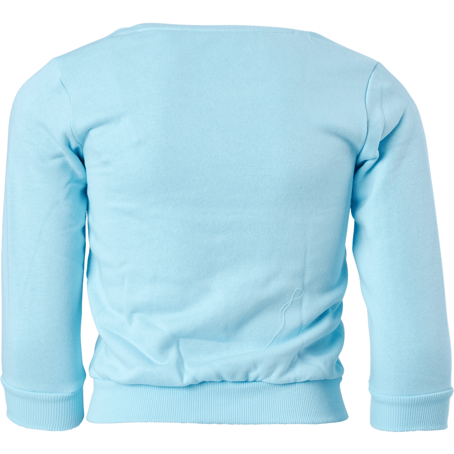 Badge Of Sport Jogger Set Bliblu/White - Bild 4