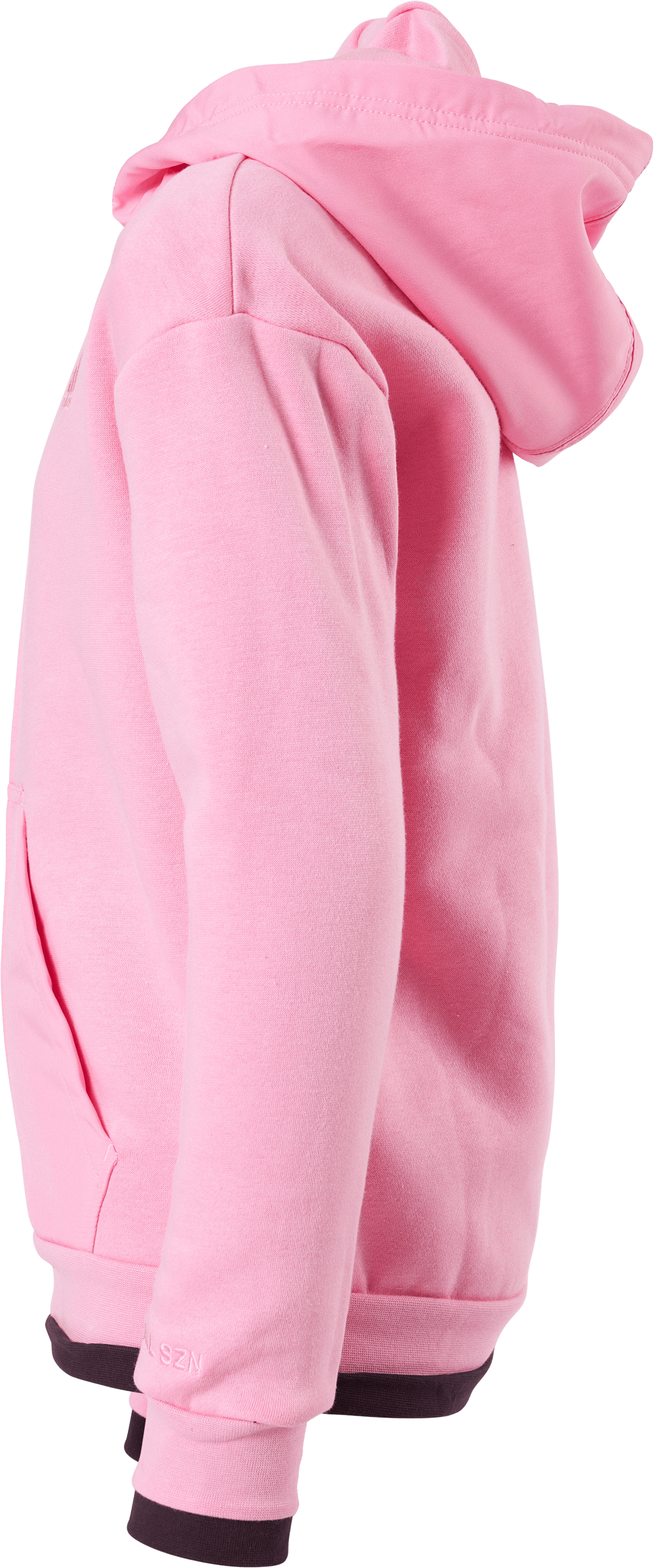 U Fleece Fz Hd Blipnk/shamar - Bild 2
