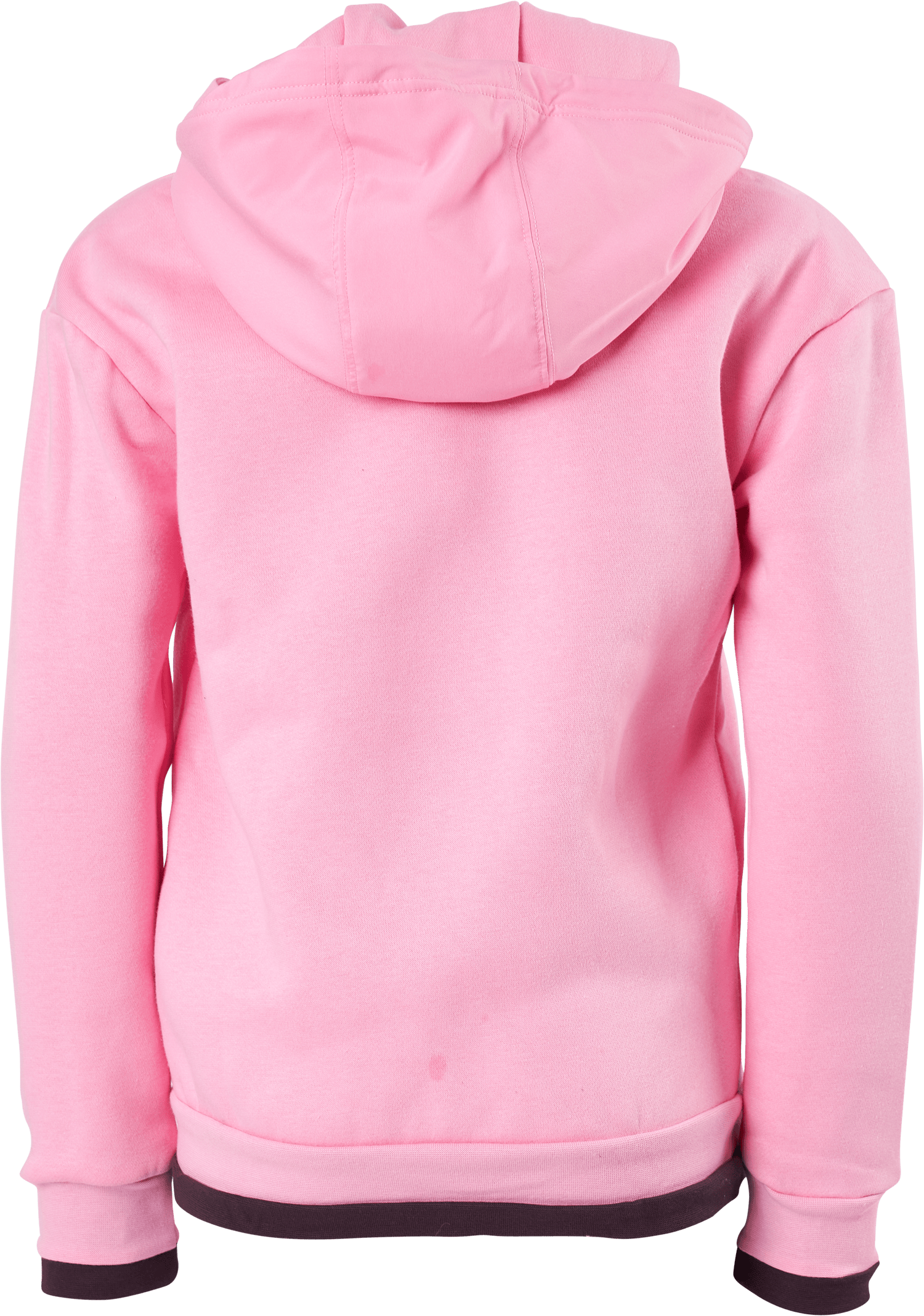U Fleece Fz Hd Blipnk/shamar - Bild 3