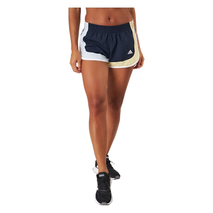 M20 C/b Short Legink, Female, Apparels, Shorts, Running, Black, S