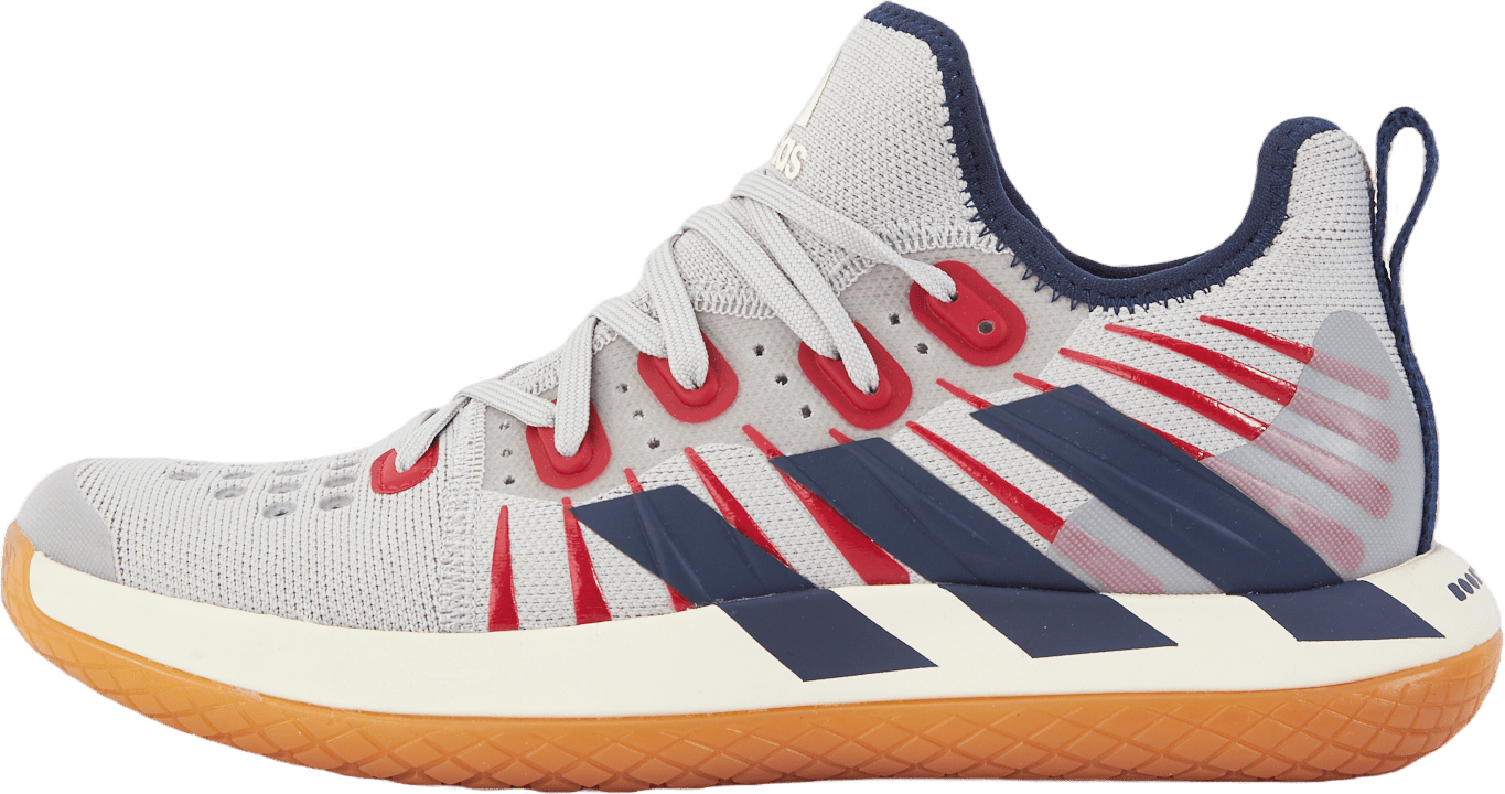 Stabil Next Gen 2.0 M Gretwo/navblu/tmcord, Male, Skor, Träningsskor, Innebandy, Flerfärgad, EU 41 1/3