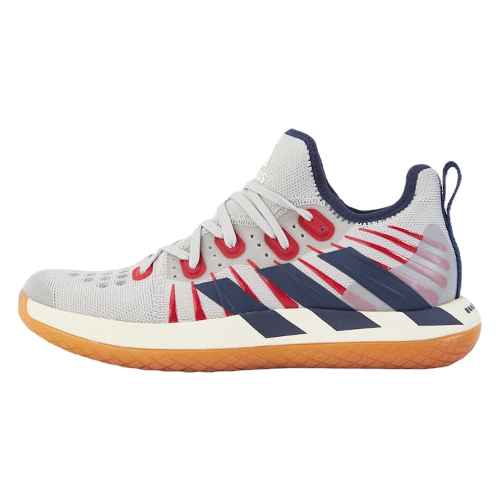 Stabil Next Gen 2.0 M Gretwo/navblu/tmcord, Male, Shoes, Training shoes, Floorball, Multi color, UK 8